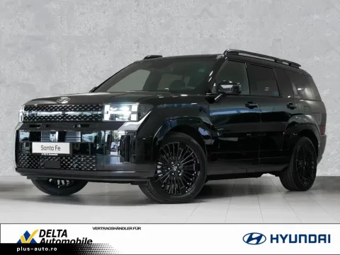 Hyundai Santa Fe — poza 3