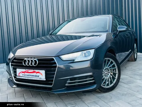 Audi A4 — poza 3