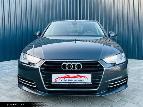 Audi A4 — poza 2