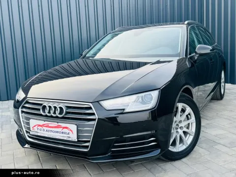 Audi A4 — poza 3