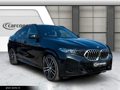 BMW X6 — poza 3