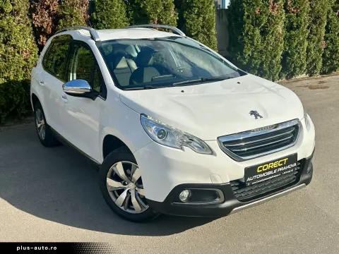 Peugeot 2008 — poza 2