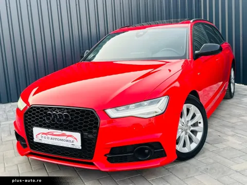Audi A6 — poza 3