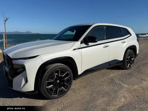 BMW Xm