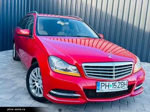 Mercedes-Benz C 200
