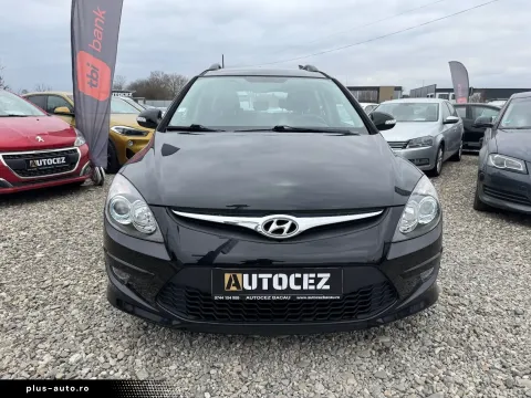 Hyundai I30 — poza 3