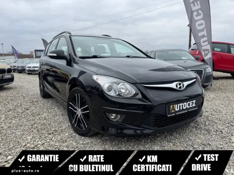 Hyundai I30