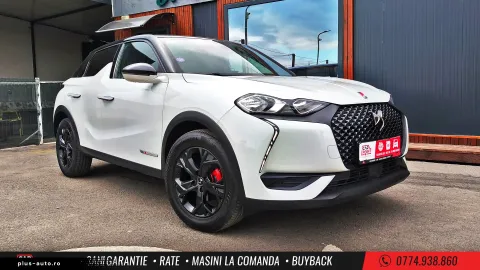 DS Automobiles Ds3 Crossback