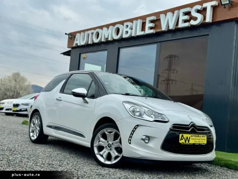 Citroën Ds3 — poza 2