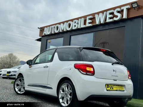 Citroën Ds3 — poza 3