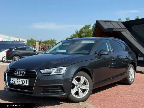 Audi A4 — poza 2