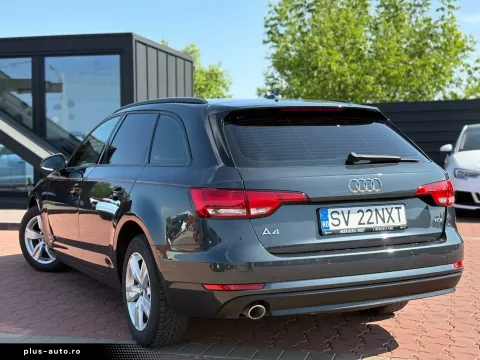 Audi A4 — poza 3