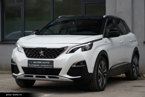 Peugeot 3008 — poza 2