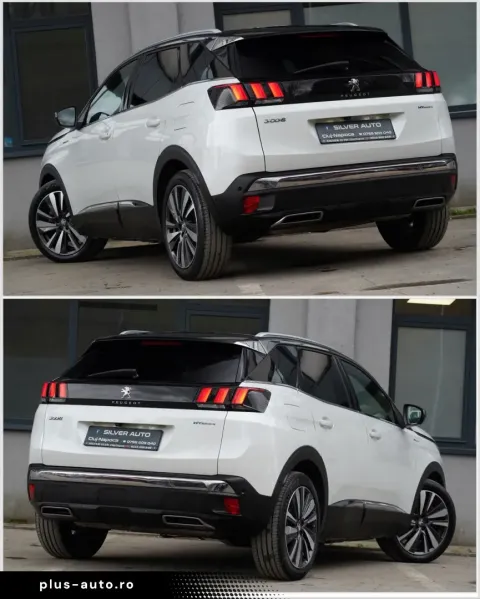 Peugeot 3008 — poza 3