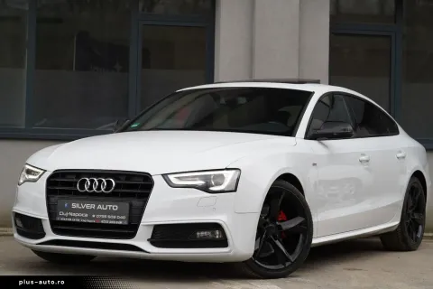 Audi A5 — poza 2