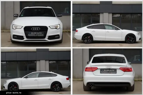 Audi A5 — poza 3