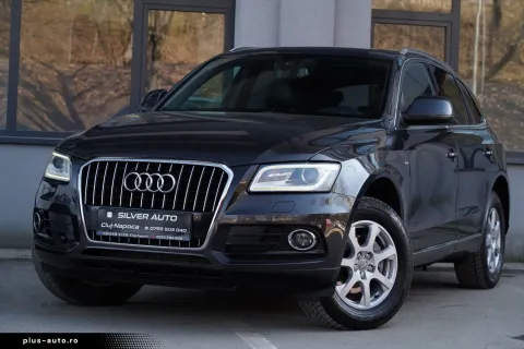 Audi Q5 — poza 2