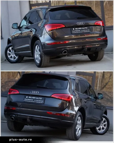 Audi Q5 — poza 3