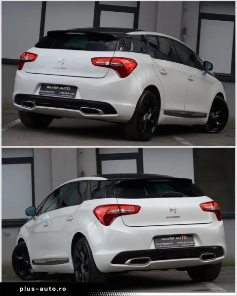 Citroën Ds5 — poza 2