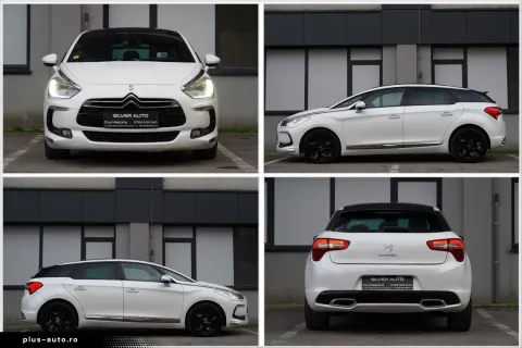 Citroën Ds5 — poza 3