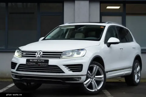 Volkswagen Touareg — poza 2