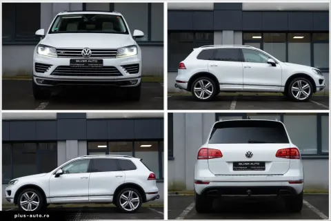 Volkswagen Touareg — poza 3