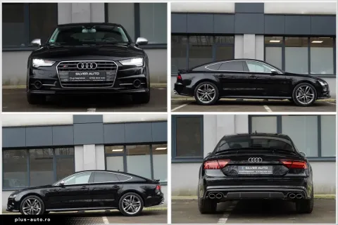 Audi A7 — poza 3