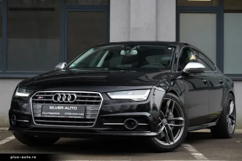 Audi A7 — poza 2