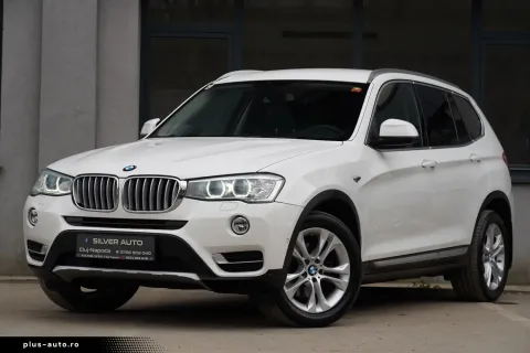 BMW X3 — poza 2