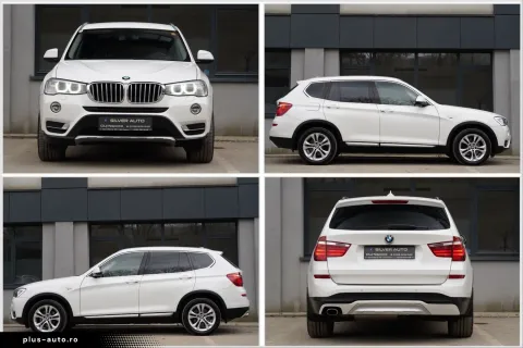 BMW X3 — poza 3