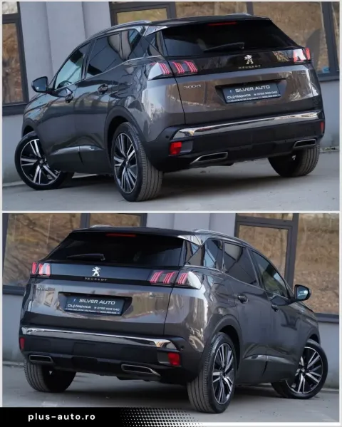 Peugeot 3008 — poza 3