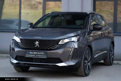 Peugeot 3008 — poza 2