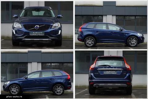 Volvo Xc60 — poza 3