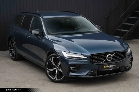 Volvo V60 — poza 3