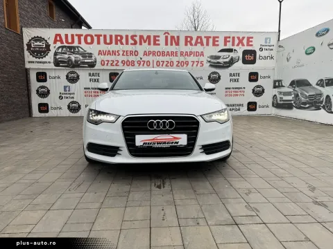 Audi A6 — poza 2