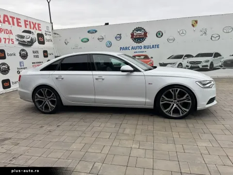 Audi A6 — poza 3