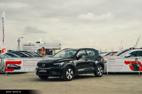 Volvo Xc40 — poza 3