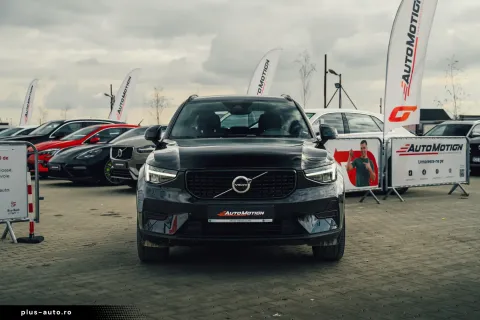Volvo Xc40 — poza 2