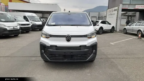 Citroën Jumpy — poza 2