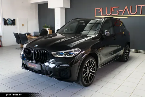 BMW X5 — poza 3