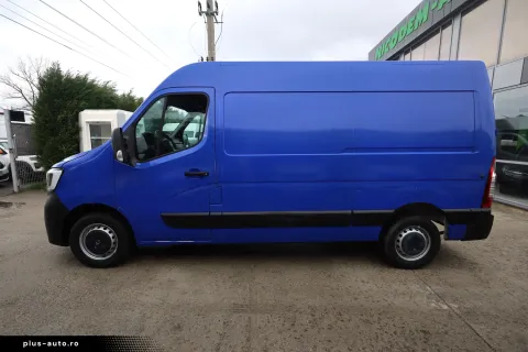 Renault Master — poza 3