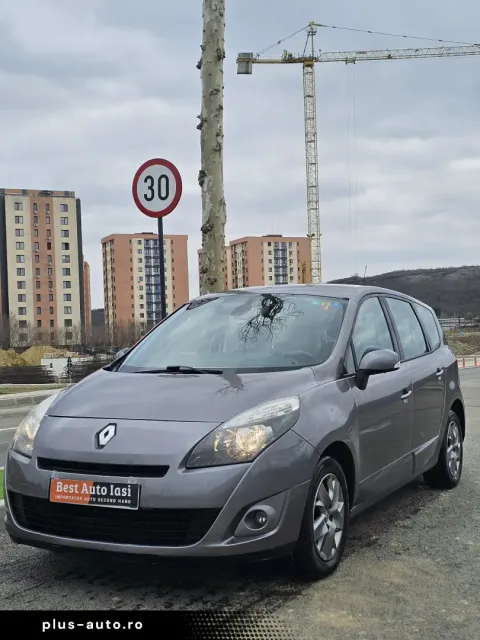 Renault Grand Scenic — poza 3