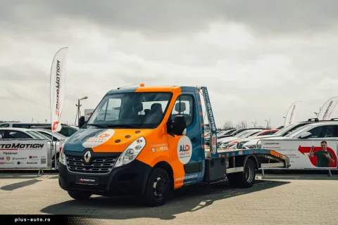 Renault Master — poza 3