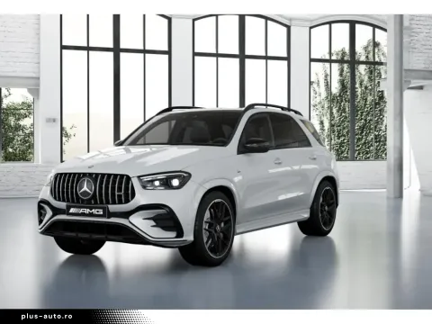 Mercedes-Benz Gle 53 Amg
