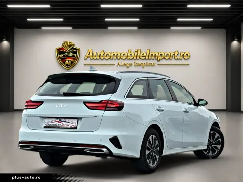 Kia Cee'd / Ceed — poza 2