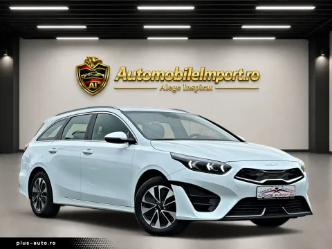 Kia Cee'd / Ceed — poza 3