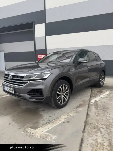Volkswagen Touareg — poza 3