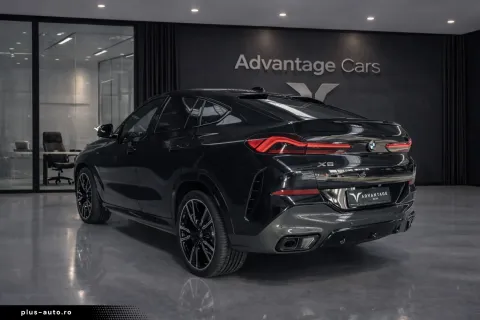 BMW X6 — poza 3
