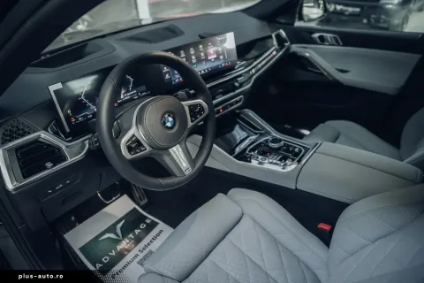 BMW X6 — poza 2