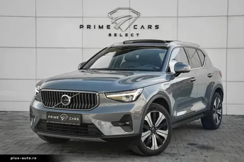 Volvo Xc40 — poza 2